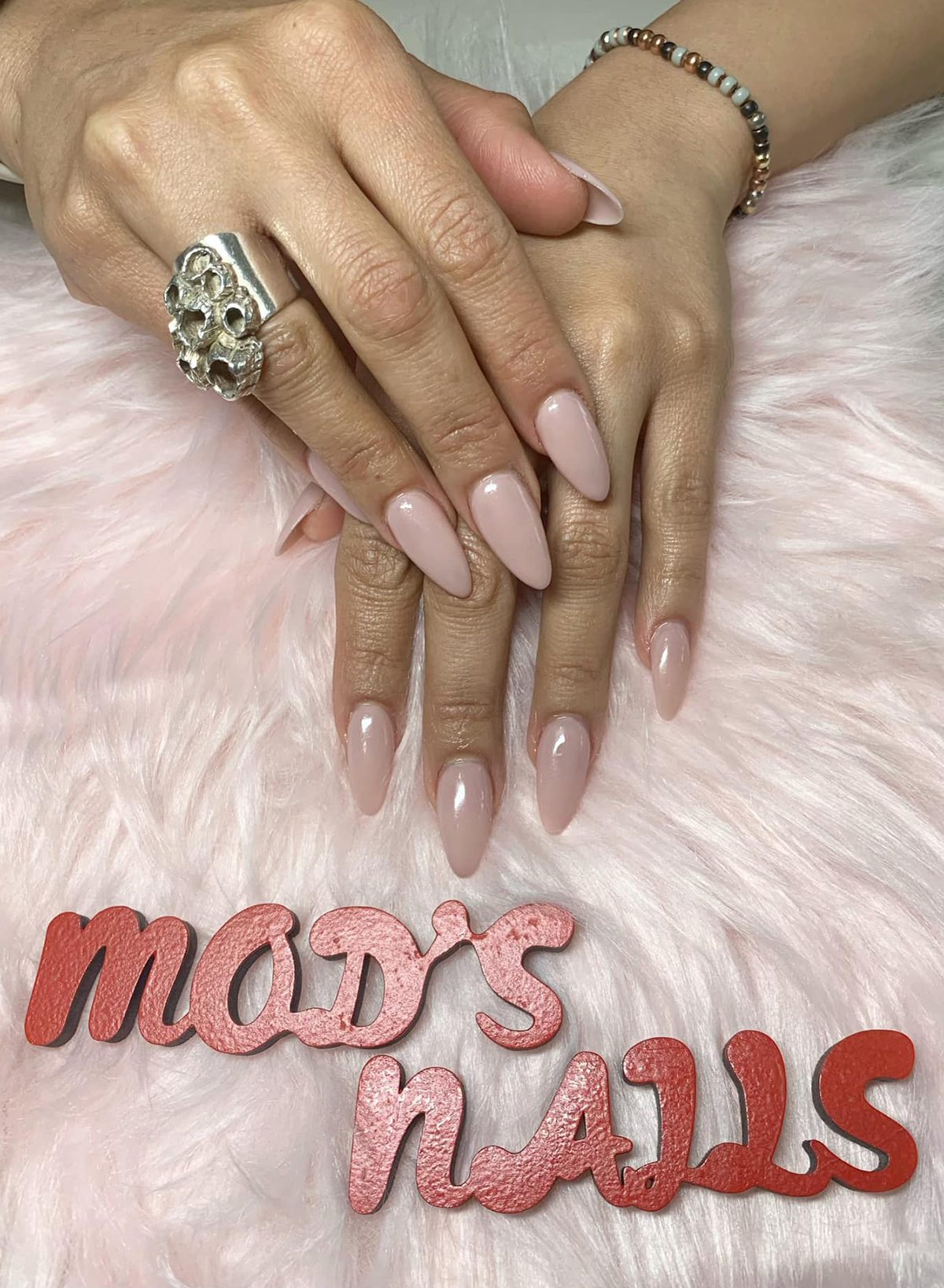 Manicure-38 Different services at Mod's nails Salon