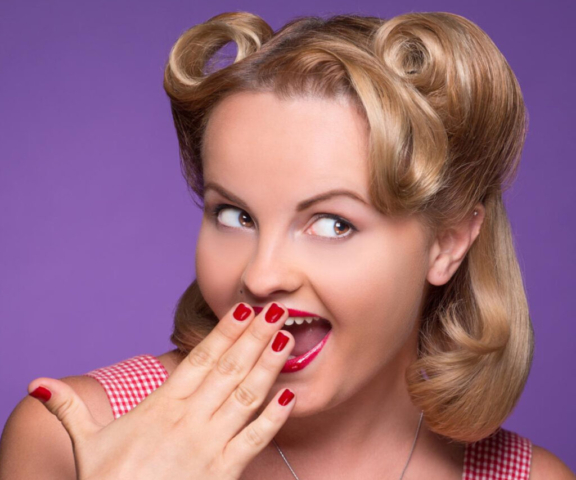Manicure and pedicure services at Mod's Nails salon