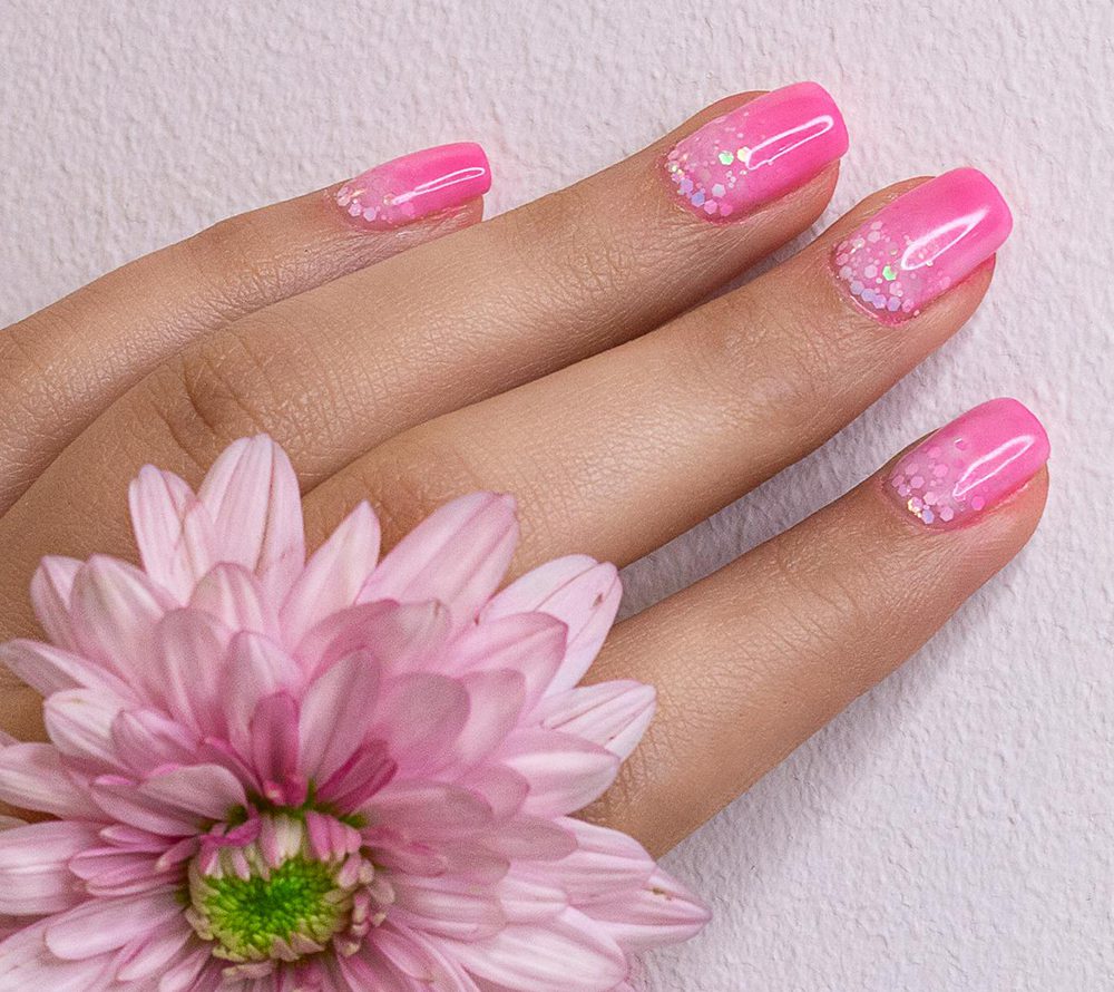 Manicure-7 manicure service at Mod's Nails salon
