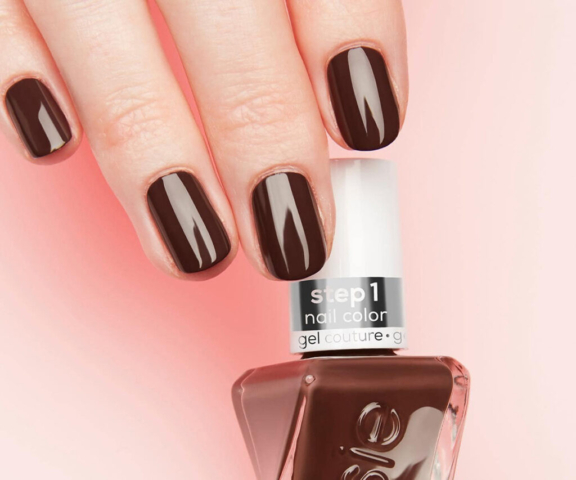 Manicure and pedicure services at Mod's Nails salon