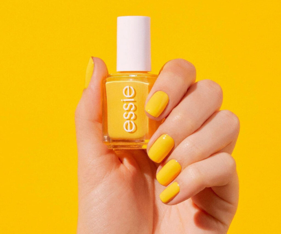 Manicure and pedicure services at Mod's Nails salon